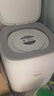 美的（Midea）內(nèi)衣洗衣機(jī)全自動(dòng)家用內(nèi)衣褲宿舍迷你小型嬰兒洗脫一體機(jī)高溫煮洗除菌螨 爆款推薦-0.7穩(wěn)固洗 曬單實(shí)拍圖