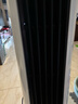 美的（Midea）【旗艦新品】家用空調扇加濕冷風(fēng)扇智能語(yǔ)音遙控無(wú)葉風(fēng)扇落地冷風(fēng)機水冷塔扇制冷小型空調AAI12VR 曬單實(shí)拍圖