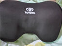 馭特朗豐田頭枕凱美瑞鋒蘭達亞洲龍RAV4榮放威蘭達賽那汽車(chē)枕腰靠枕適用 頭枕 經(jīng)典黑 1個(gè) 凱美瑞專(zhuān)用 曬單實(shí)拍圖