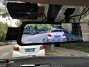 PAPAGO！行車記錄儀4K超清GoSafe981無光夜視流媒體后視鏡F1.5大光圈 曬單實(shí)拍圖