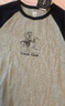 優(yōu)衣庫女裝UT Disney印花短袖T恤迪士尼辣妹風(fēng)480834 03 灰色 M /160/84A 曬單實拍圖