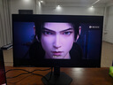 SANC盛色24.5英寸2K300Hz超頻320Hz QD量子點(diǎn)MiniLED HDR1000亮度 耳機掛架小夜燈 電競顯示器屏幕DM55 曬單實(shí)拍圖