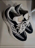 茵寶（Umbro）漫游鞋R708復(fù)古跑鞋Vibram鞋底運(yùn)動(dòng)鞋男鞋休閑鞋女鞋 隕石灰/黑色（男女同款） 43 曬單實(shí)拍圖