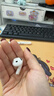 【二手99新】Apple/蘋(píng)果 AirPods2單只耳機補配二代三代四代左耳右耳充電盒無(wú)線(xiàn)藍牙耳機 四代單只右耳（標準版） 曬單實(shí)拍圖