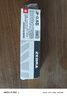 斑馬牌（ZEBRA）RMJF5按動(dòng)筆芯0.5mm黑色中性筆替芯適用JJ77簽字筆 10支 曬單實(shí)拍圖
