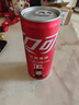 可口可樂(lè )（Coca-Cola）汽水飲料 碳酸飲料 330ml*24摩登罐 新老包裝隨機發(fā)貨 曬單實(shí)拍圖