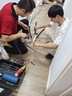 格力空調 1.5匹AI節能王子Pro  新1級變頻臥室掛機AI省電 風(fēng)不吹人舒適風(fēng)KFR-35GW/NhLb1BAj國家補貼 曬單實(shí)拍圖
