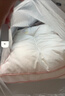 多喜愛(ài)家紡枕頭纖維枕3歲6歲兒童枕枕頭幼兒園寶寶枕芯學(xué)生枕 50*30cm/推薦3-6歲/可水洗兒童枕 曬單實(shí)拍圖