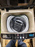 志高（CHIGO）全自動(dòng)洗衣機 家用小型波輪 洗脫一體機大容量 公寓宿舍出租房 10KG咖啡金【藍光洗護+風(fēng)干潔桶+強電機】 曬單實(shí)拍圖