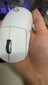 羅技（G）GPW3 狗屁王三代無(wú)線(xiàn)游戲鼠標 專(zhuān)業(yè)電競手型 60g輕量 白 CS2/瓦洛蘭特/ LOL 升級8KHz 88G 888IPS 曬單實(shí)拍圖