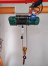 鋼絲繩電動(dòng)葫蘆380V吊機1t/2/3/5/10噸0.5T行車(chē)CD1型起重機天航吊 普通款【手柄線(xiàn)操控】 0.5噸6米 曬單實(shí)拍圖