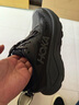 HOKA男女款秋季挑戰(zhàn)者 8全地形跑步鞋CHALLENGER 8輕便戶外 黑色/太空灰-男 42 曬單實拍圖