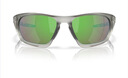 OAKLEY【王楚欽同款】歐克利LATERALIS運動(dòng)休閑眼鏡男女護目鏡0OO9431 譜銳智淺綠偏光-07 曬單實(shí)拍圖