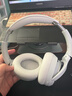 弱水時(shí)砂【2025新款】寒武紀頭戴式耳機藍牙無(wú)線(xiàn)降噪耳機手機電腦游戲低延遲超長(cháng)續航送男女友學(xué)生 【標準版】輕紗灰|-48dB王牌降噪 曬單實(shí)拍圖