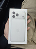 Apple/蘋果 iPhone 17 Pro Max 256GB 銀色 支持移動(dòng)聯(lián)通電信5G 雙卡雙待手機(jī) 曬單實(shí)拍圖