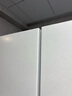 美的（Midea）M60小機皇541雙系統(tǒng)純平全嵌Pro除菌十字四開門多門520姐妹款無霜國家補貼家用電冰箱MR-541WUSPZE 曬單實拍圖