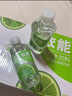 依能 青檸檬味 無(wú)糖無(wú)汽弱堿蘇打水飲料 350ml*15瓶 塑膜裝飲用水 曬單實(shí)拍圖