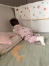 巴厘小豬女寶寶背帶褲嬰兒春秋長褲2025新款小女童甜美可愛連身褲兒童褲子 蘑菇精靈 90 曬單實(shí)拍圖