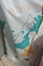 solove米菲拉拉褲 多彩夢(mèng)系列 嬰兒學(xué)步褲成長(cháng)褲單包裝 XL36片*2包 曬單實(shí)拍圖