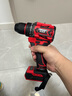 歐萊德無(wú)刷電鉆手電鉆電動(dòng)螺絲刀充電式雙速鋰電鉆家用手鉆工具箱套裝 曬單實(shí)拍圖