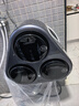OJA【三艙巴氏消毒洗】?jī)?nèi)衣褲洗衣機(jī)三筒全自動(dòng)壁掛式小型洗烘一體襪子機(jī)三桶懶人除菌煮洗脫水神器 【家庭必備】三筒全家寶寶分區(qū)洗烘 曬單實(shí)拍圖