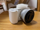 索尼（SONY）ZV-E10 zve10 微單數碼相機 4K視頻 入門(mén)級APS-C畫(huà)幅vlog直播相機 ZV-E10K ZV-E10套機白【贈卡+備用電池+座充】 官方標配【咨詢(xún)客服送內存卡/備電套裝 曬單實(shí)拍圖