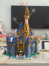 樂(lè )高（LEGO)積木迪士尼系列積木玩具43222迪士尼城堡家居裝飾生日禮物 曬單實(shí)拍圖
