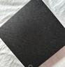 萬寶龍MONTBLANC 橢圓針扣黑棕雙面腰帶皮帶3cm 38157/128135 禮物 曬單實(shí)拍圖