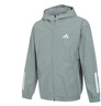 阿迪達斯 （adidas）2025年男子M WOVEN JKT2夾克 KC3927 XL 曬單實(shí)拍圖