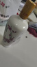 汾酒 出口白瓷 清香型白酒 53度 500mL 1瓶 光瓶 曬單實(shí)拍圖