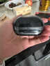JBL 【丁禹兮推薦】SOUNDGEAR CLIPS琉璃扣 開(kāi)放式無(wú)線(xiàn)藍牙耳機耳夾式耳機 跑步運動(dòng)不入耳掛耳式 黑 曬單實(shí)拍圖