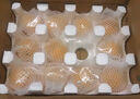京覓黃桃水果蒙陰桃子新鮮黃金蜜桃 凈重4.5斤 單果120g起 源頭直發(fā) 曬單實(shí)拍圖