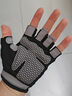 匹克【兩只裝】健身手套男女運動(dòng)騎行半指單杠引體向上擼鐵防滑護手 M 曬單實(shí)拍圖