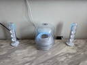 哈曼卡頓 音樂(lè )水晶五代 流光版 藍牙音箱 電腦桌搭 居家藝術(shù)音響 家用音響 電競游戲音箱 禮物音箱 水晶5 曬單實(shí)拍圖