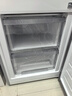 上菱185升雙開(kāi)門(mén)冰箱1.5米高左右小型出租房家用兩門(mén)二門(mén)小戶(hù)型雙門(mén)宿舍辦公以舊換新BBM185L 曬單實(shí)拍圖