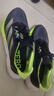 阿迪達斯 （adidas）男 跑步系列 ADIZERO BOSTON 12 M 跑步鞋 JI4477 墨水藍  41  曬單實(shí)拍圖