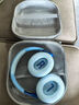 JBL JR470NC 頭戴式兒童耳機主動(dòng)降噪真無(wú)線(xiàn)沉浸式學(xué)習網(wǎng)課益智玩具網(wǎng)課背書(shū)APP控制 教師節好禮 白色 曬單實(shí)拍圖
