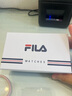 斐樂(lè )（FILA）甜酷巧克力風(fēng)格通勤時(shí)尚男女潮流時(shí)尚學(xué)生電子手表6742-001 曬單實(shí)拍圖