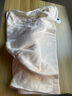 潔麗雅（Grace）7A抗菌可穿式浴巾浴袍女士浴裙成人家用加厚浴衣吸水裹巾 米白色 曬單實(shí)拍圖