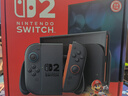 任天堂（Nintendo）switch2代游戲機港版掌機 OLED日版主機馬里奧賽車(chē)世界同捆組合 switch2瑪利歐賽車(chē)世界 主機組合 曬單實(shí)拍圖