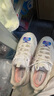 斯凱奇（Skechers）珠珠熊女鞋秋季厚底增高老爹鞋軟底百搭熊貓鞋休閑鞋運動(dòng)鞋149463 曬單實(shí)拍圖