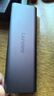 聯想（Lenovo）M.2 NVMe/SATA雙協(xié)議硬盤盒 Type-C3.2移動固態(tài)硬盤盒 適用筆記本電腦手機外接SSD硬盤盒 曬單實拍圖