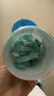 千纖草壓縮面膜紙濕敷棉敷臉專用一次性紙膜水療補(bǔ)水保濕超薄50粒*2罐 曬單實(shí)拍圖