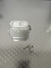 繹鎧適用蘋(píng)果airpodsPro3透明保護套airpodspro2鎖扣開(kāi)關(guān)保護殼pro耳機殼3代保護殼airpoods4軟殼防摔 透明 蘋(píng)果 Airpods Pro 3 曬單實(shí)拍圖