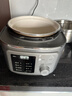 美的（Midea）小凝鮮沸騰濃香電壓力鍋0氟母嬰316L鋼釜0涂層5L高壓鍋60S快排家用煲湯4-6人煮飯煲C5940N國家補貼 曬單實(shí)拍圖