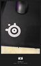賽睿（SteelSeries）QcK Large(QcK+)游戲鼠標墊大號 donk同款鼠標墊游戲電競 fps順滑鼠標墊 CSGO/打瓦L號450*400*2mm 曬單實(shí)拍圖