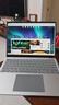 微軟（Microsoft）Surface Laptop 13英寸 筆記本電腦 國家補貼20% 觸屏輕薄本 AI+PC 驍龍 X Plus 16G 512G 亮鉑金 曬單實(shí)拍圖