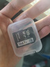 雷克沙（Lexar）SD卡V60SD卡相機內存卡高速大卡 UHS-II索尼佳能富存儲卡 V30讀速205M【送3.2讀卡器】 128GB 曬單實(shí)拍圖