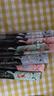 京東京造 鮮肉多多全價(jià)主食貓條15g*9支 3拼味貓零食雞魚(yú)成貓幼貓試吃 曬單實(shí)拍圖