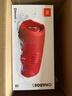 JBL CHARGE5 沖擊波五代 便攜藍牙音箱+低音炮 戶(hù)外防水音響 增強版賽道揚聲器 女生禮物 紅色 曬單實(shí)拍圖